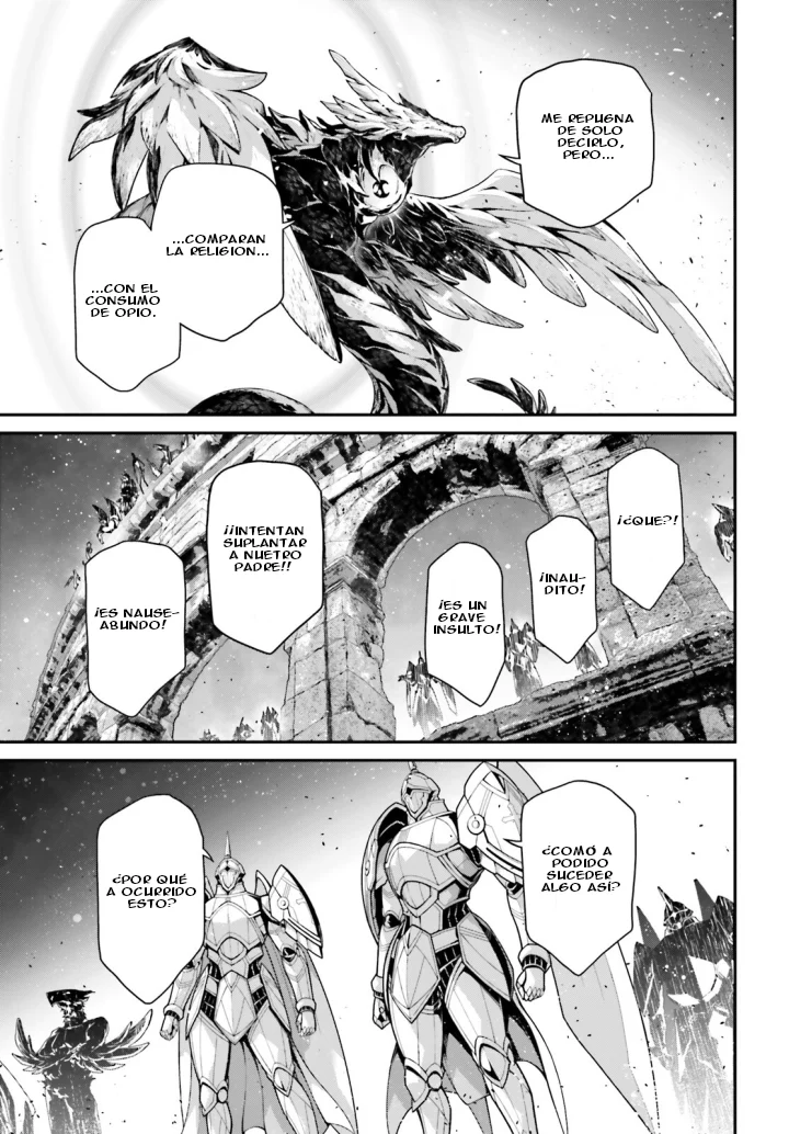 Youjo Senki Capítulo 67 - Página 10