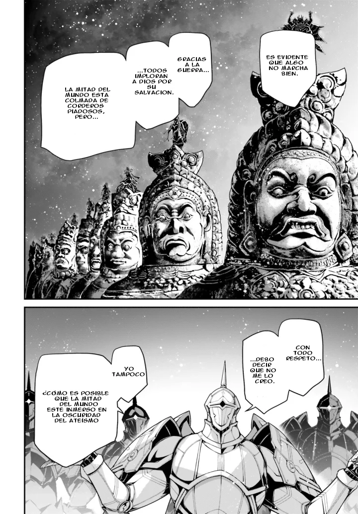 Youjo Senki Capítulo 67 - Página 11