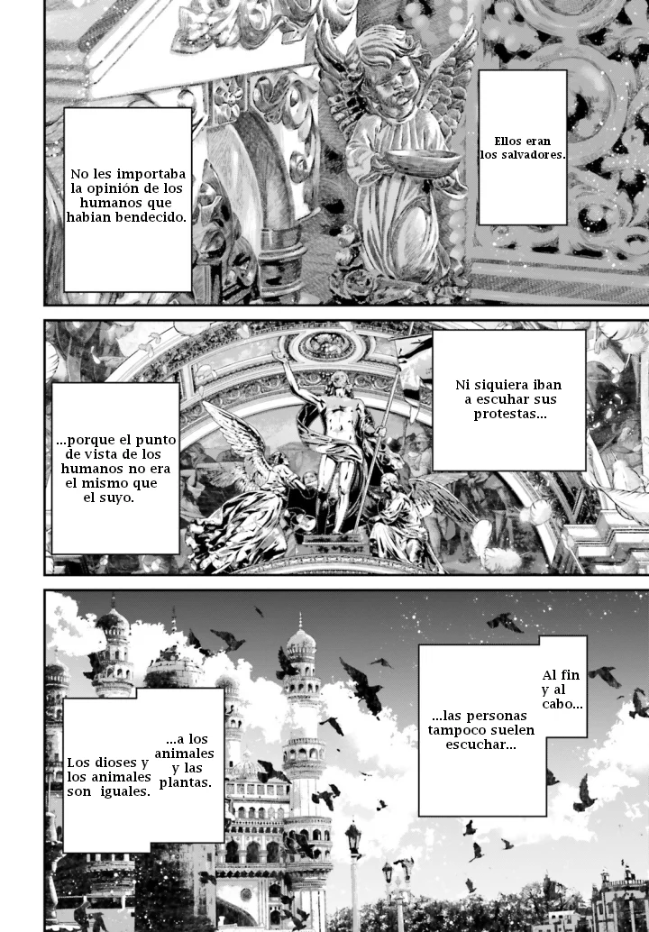 Youjo Senki Capítulo 67 - Página 17