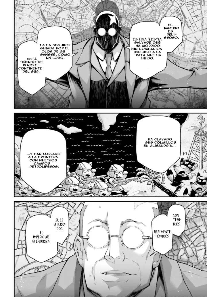 Youjo Senki Capítulo 67 - Página 24