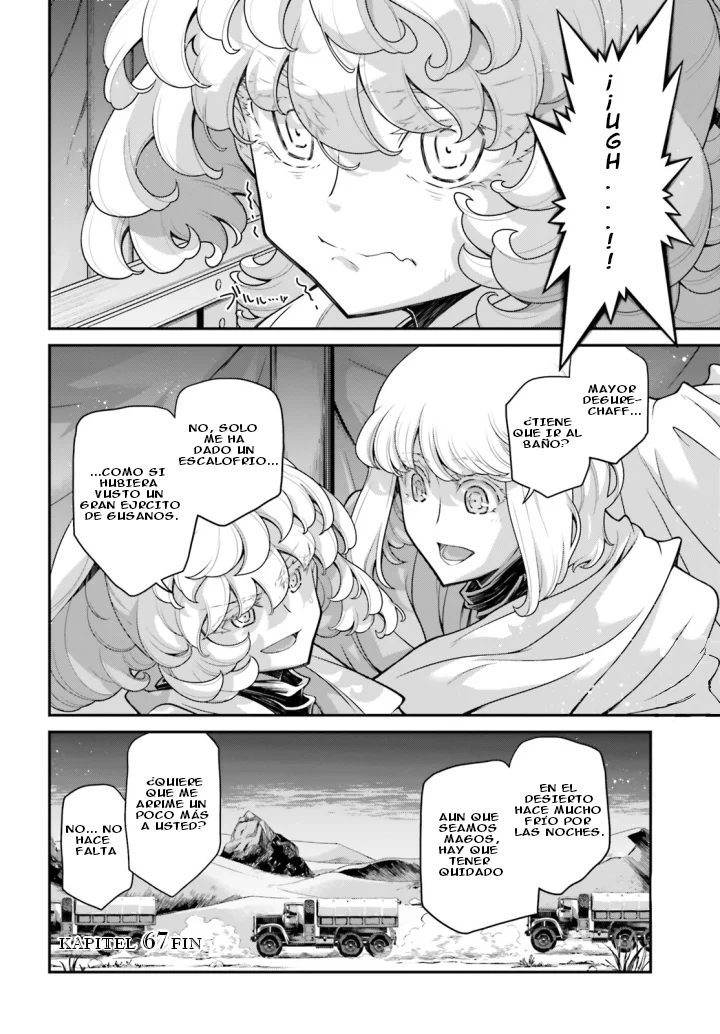 Youjo Senki Capítulo 67 - Página 30