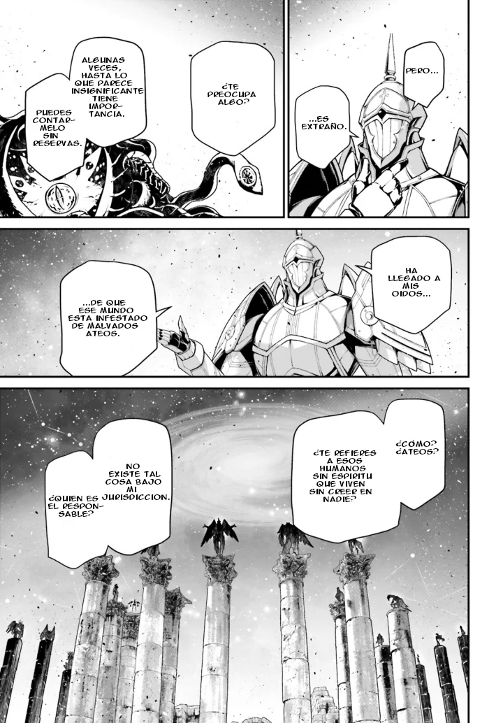 Youjo Senki Capítulo 67 - Página 6