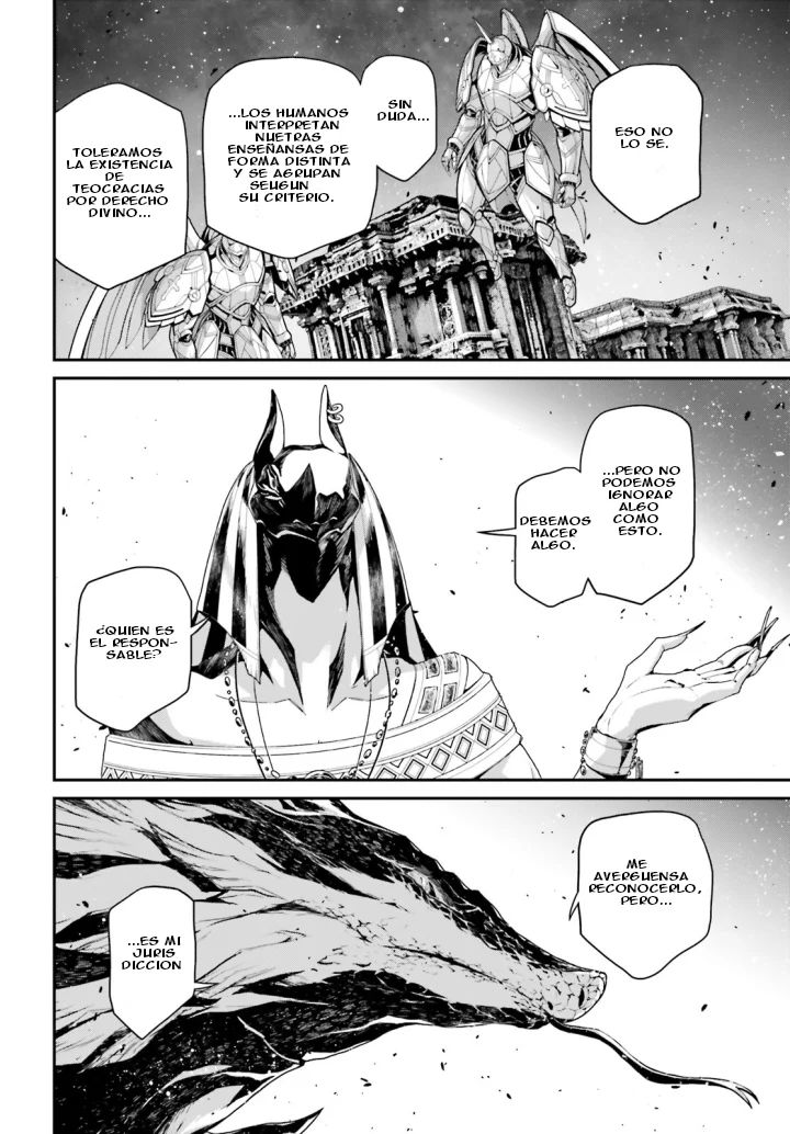 Youjo Senki Capítulo 67 - Página 7