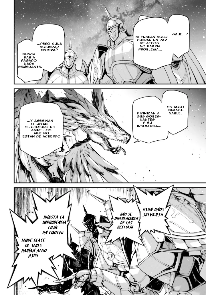 Youjo Senki Capítulo 67 - Página 9