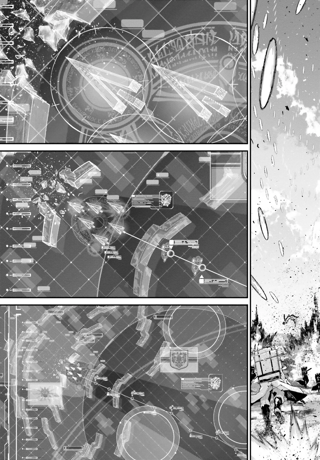 Youjo Senki Capítulo 68 - Página 33