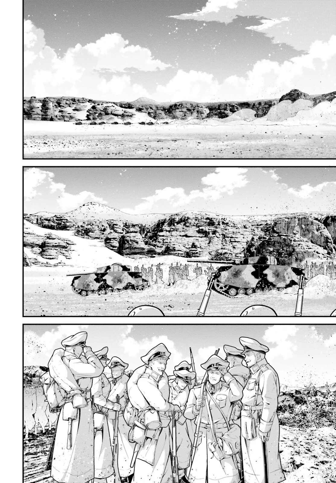 Youjo Senki Capítulo 68 - Página 8