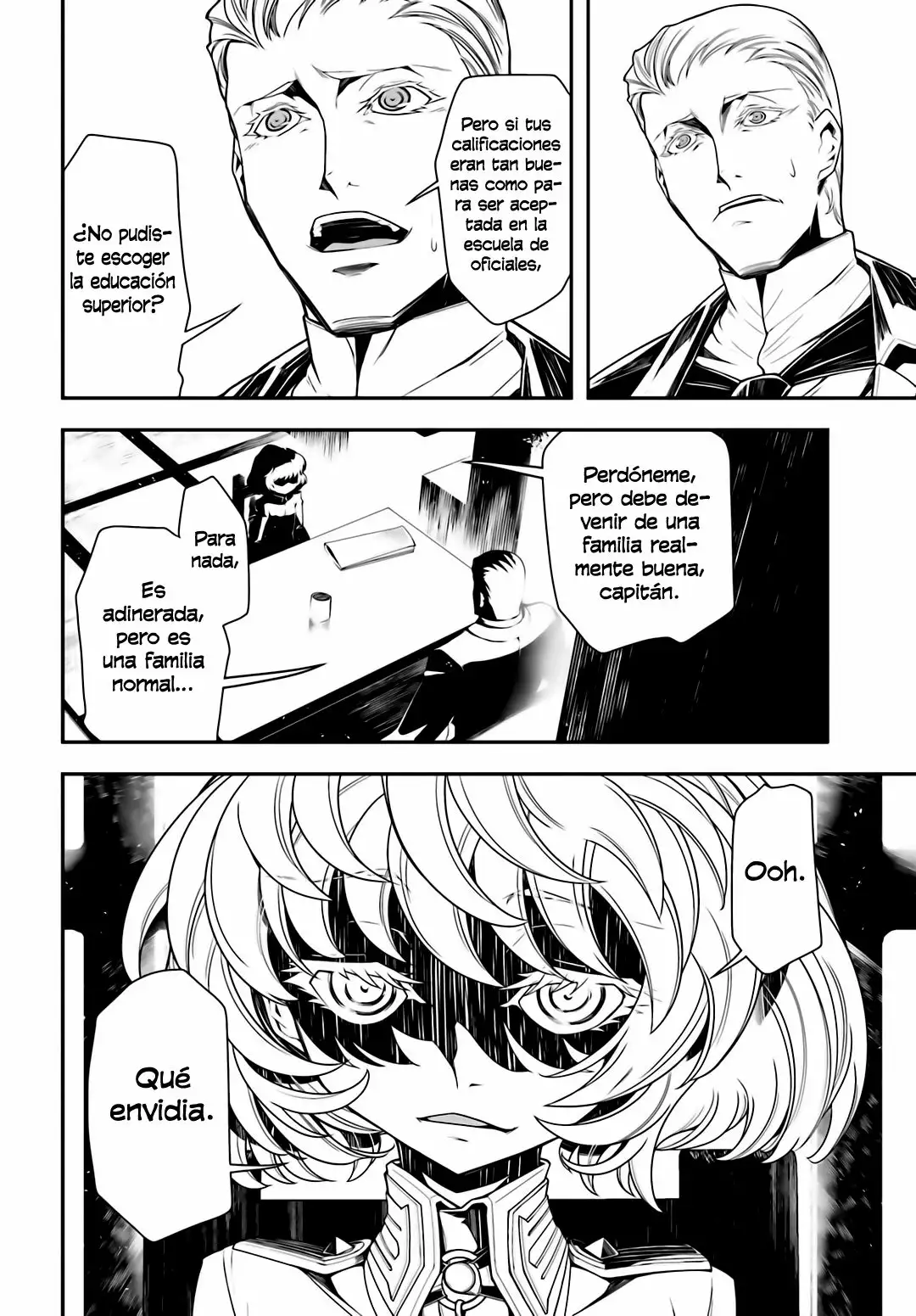 Youjo Senki Capítulo 7 - Página 36
