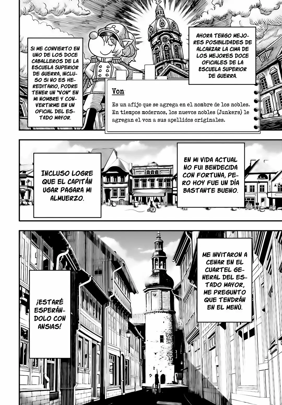 Youjo Senki Capítulo 7 - Página 48