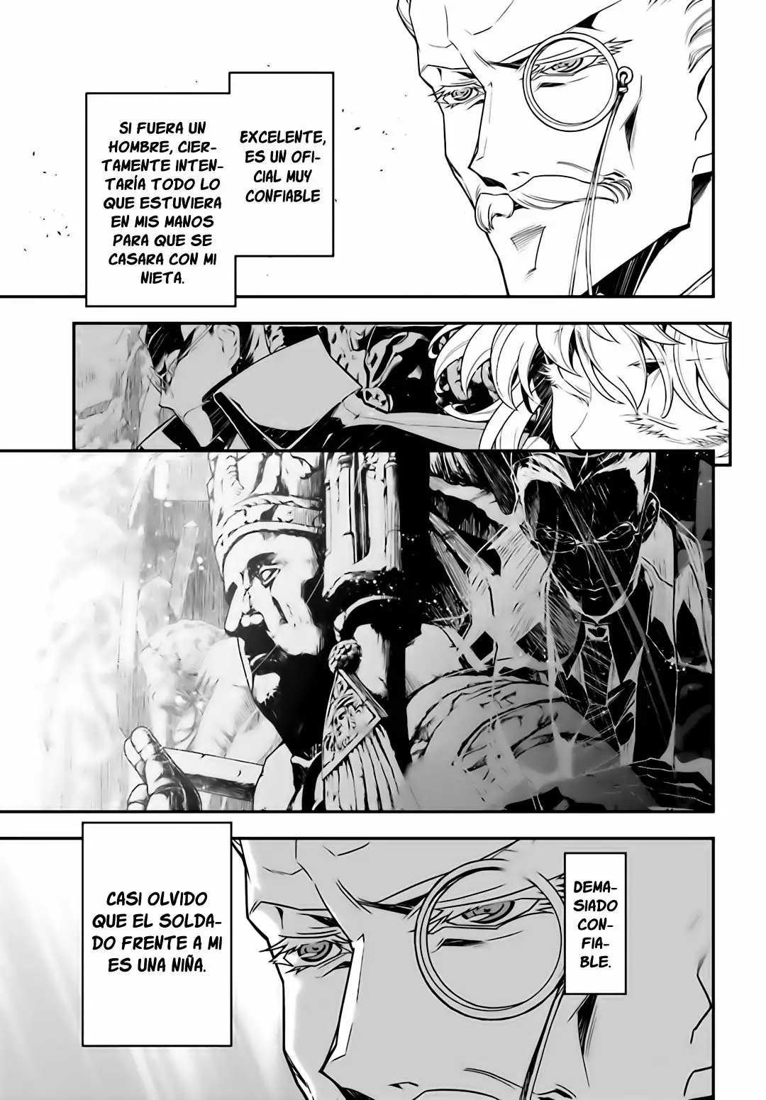 Youjo Senki Capítulo 7 - Página 63