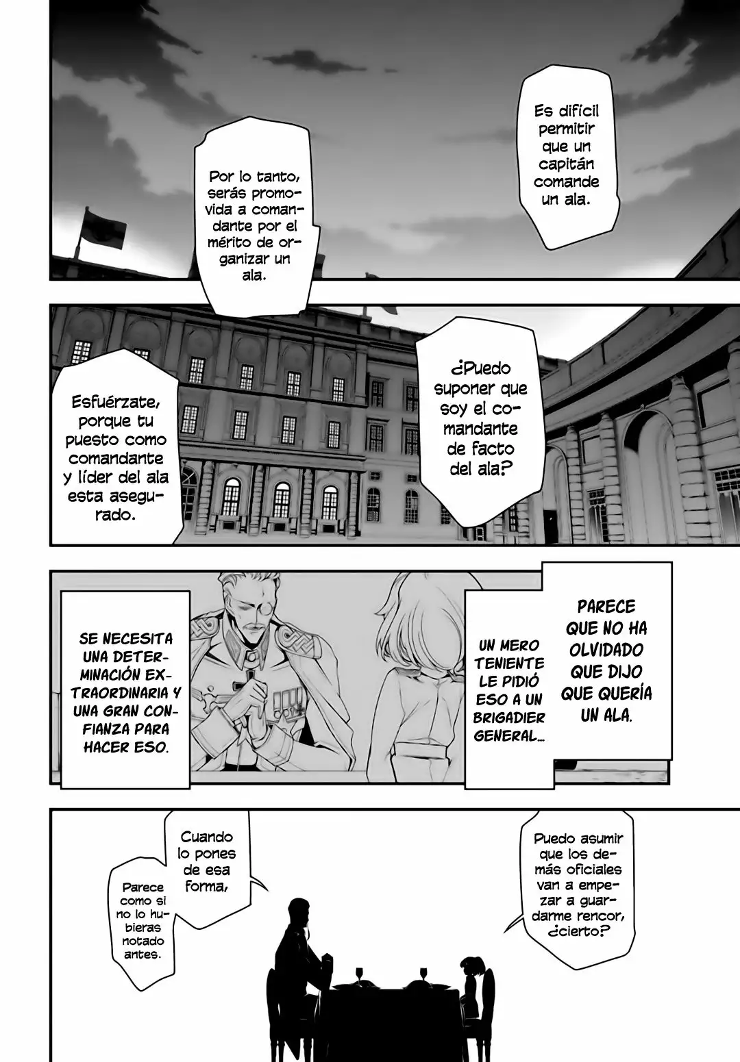 Youjo Senki Capítulo 7 - Página 64