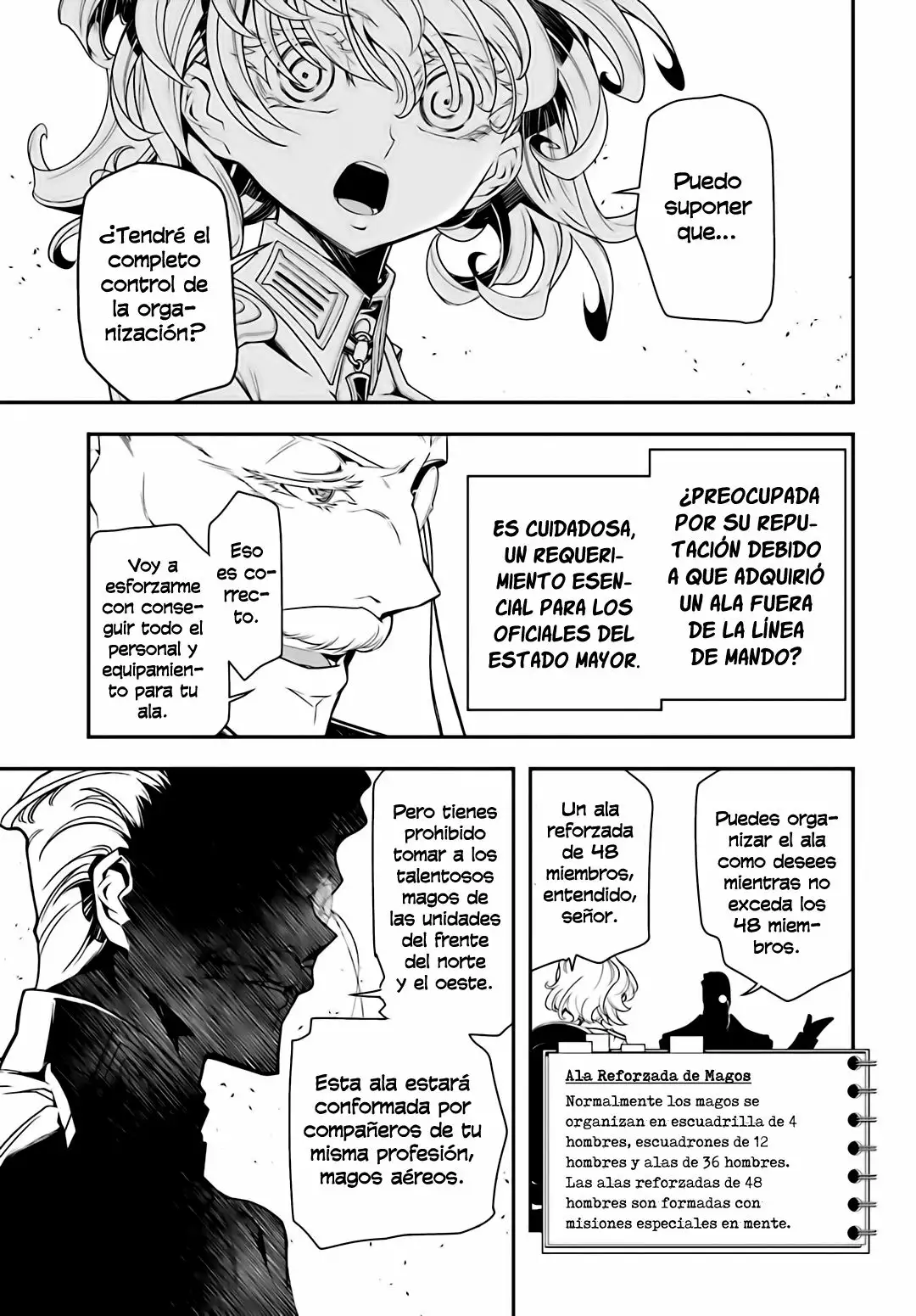 Youjo Senki Capítulo 7 - Página 65