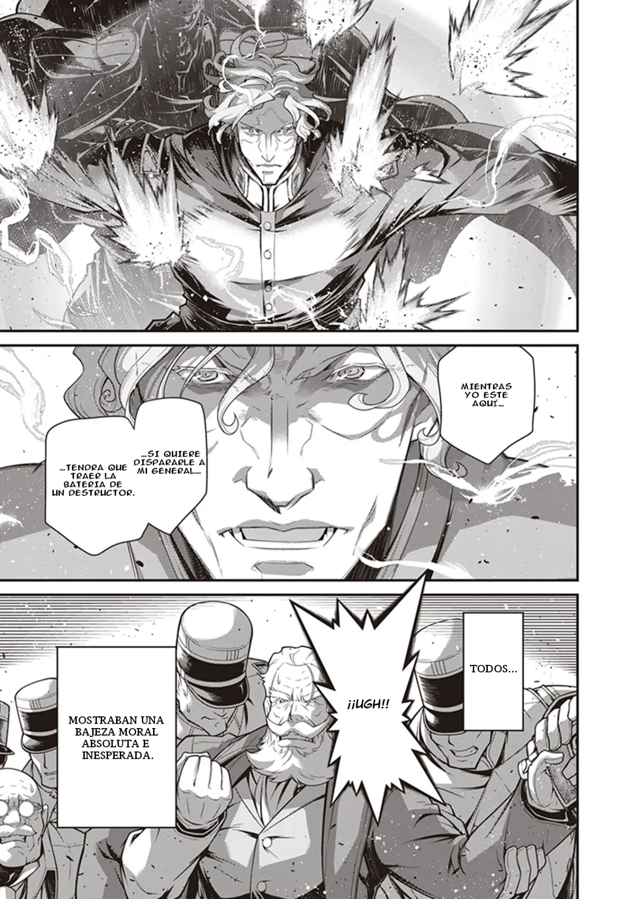 Youjo Senki Capítulo 70 - Página 26