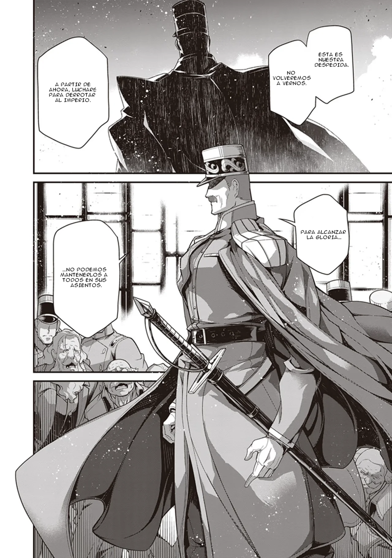 Youjo Senki Capítulo 70 - Página 27