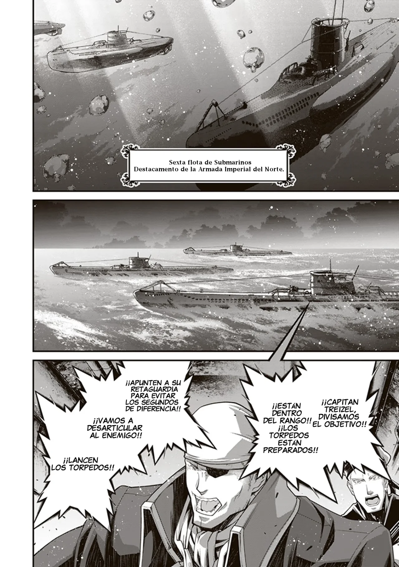Youjo Senki Capítulo 71 - Página 15