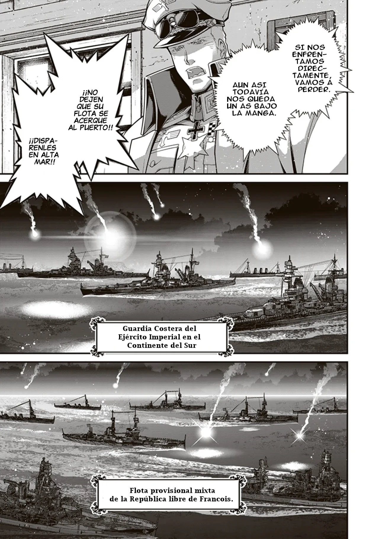 Youjo Senki Capítulo 71 - Página 9