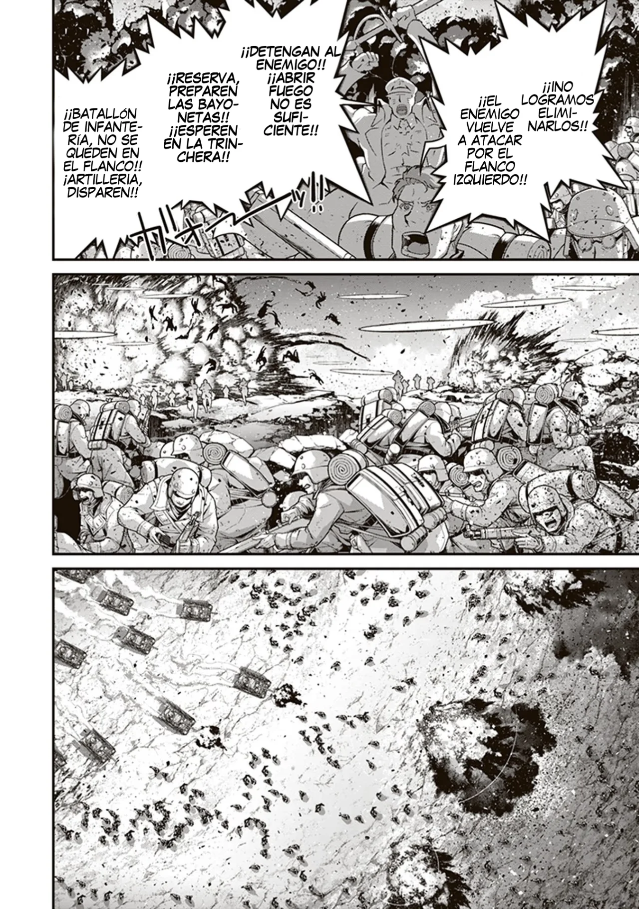 Youjo Senki Capítulo 72 - Página 29