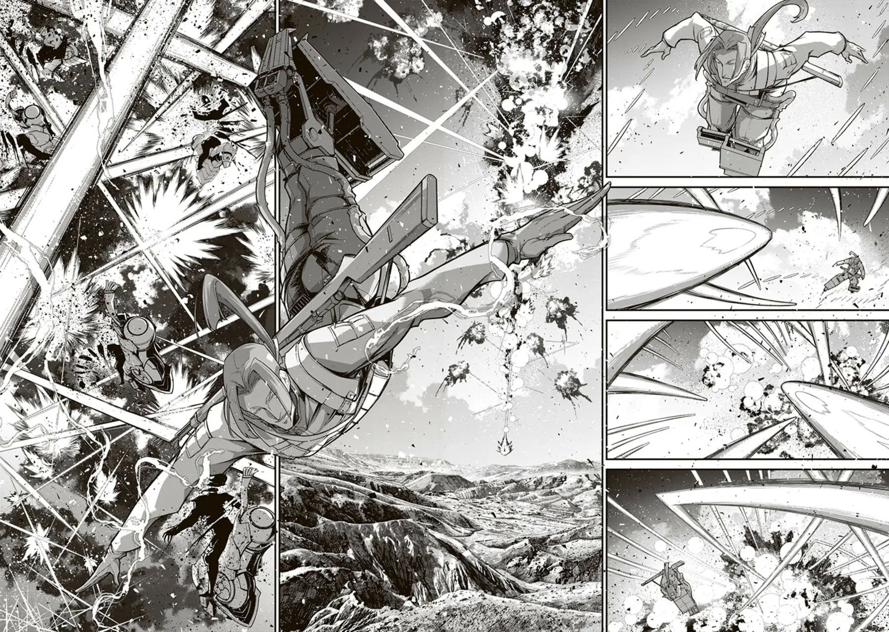 Youjo Senki Capítulo 73 - Página 21