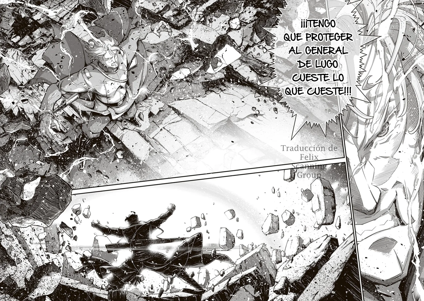 Youjo Senki Capítulo 73 - Página 47