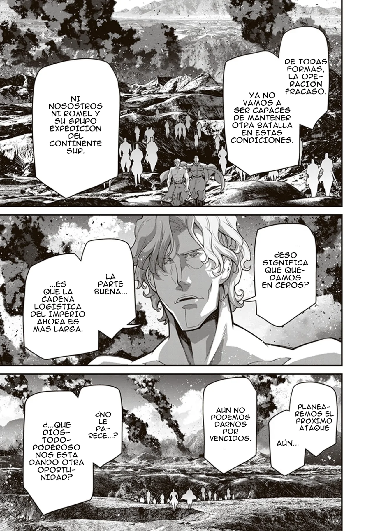 Youjo Senki Capítulo 73 - Página 59