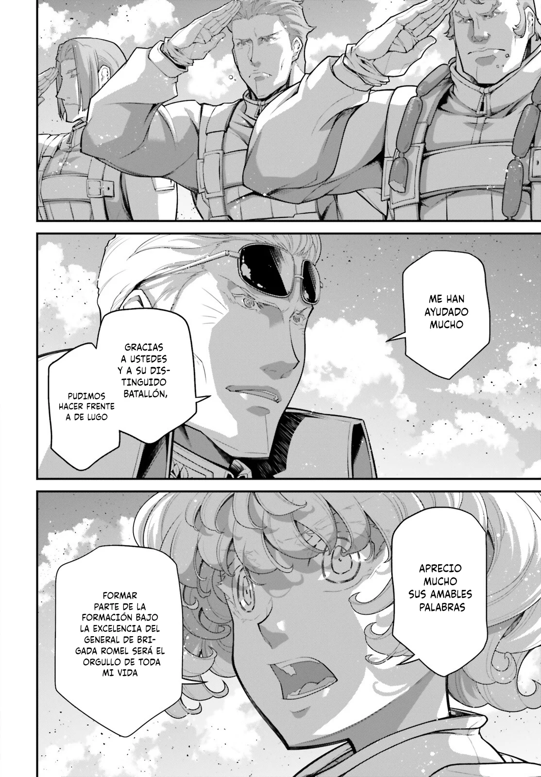 Youjo Senki Capítulo 74 - Página 11