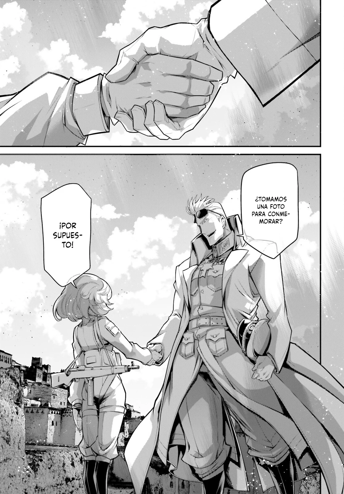 Youjo Senki Capítulo 74 - Página 12