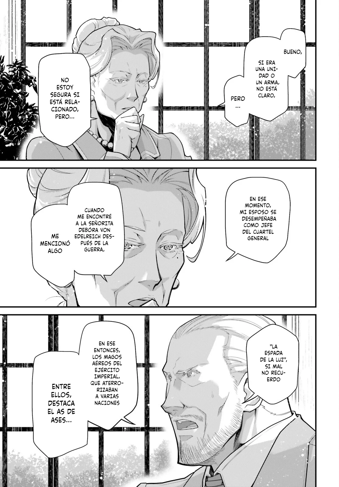 Youjo Senki Capítulo 74 - Página 20