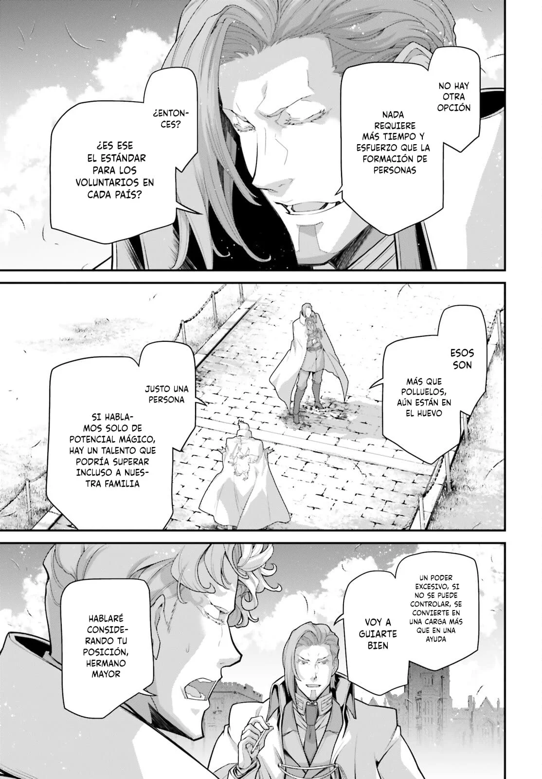 Youjo Senki Capítulo 75 - Página 22