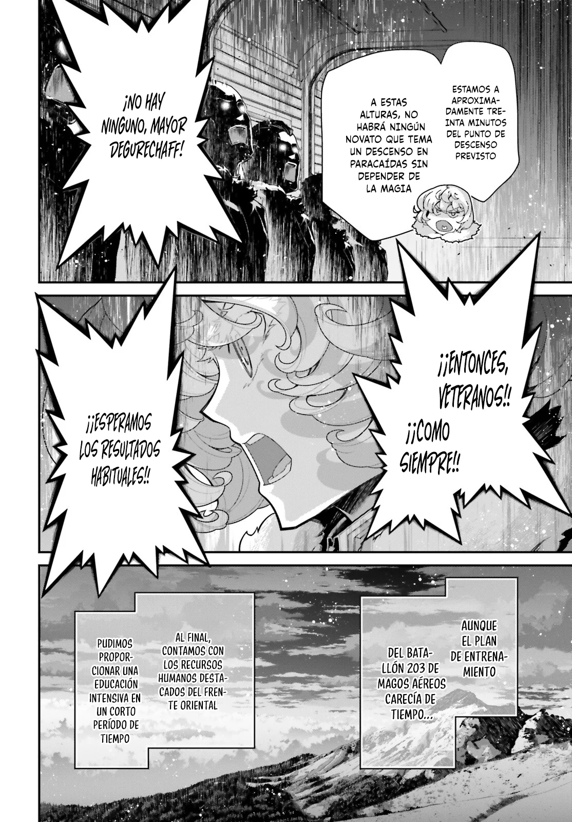 Youjo Senki Capítulo 78 - Página 25