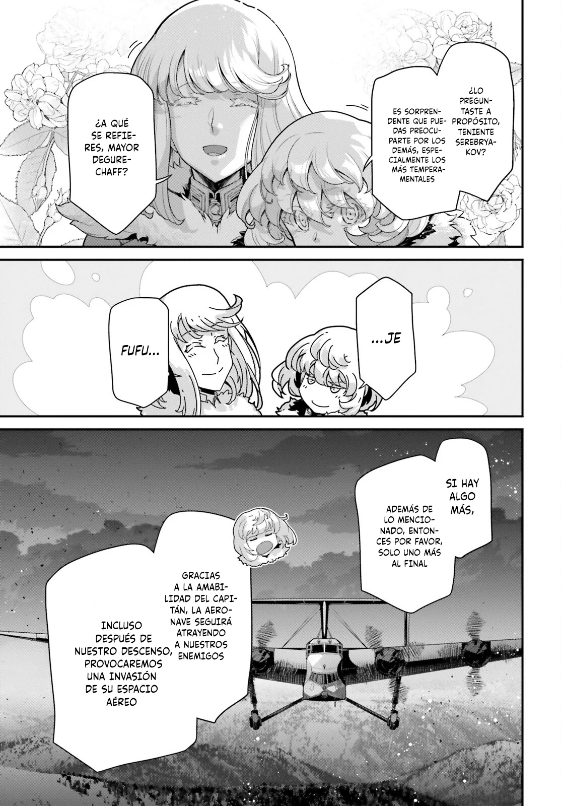 Youjo Senki Capítulo 78 - Página 34