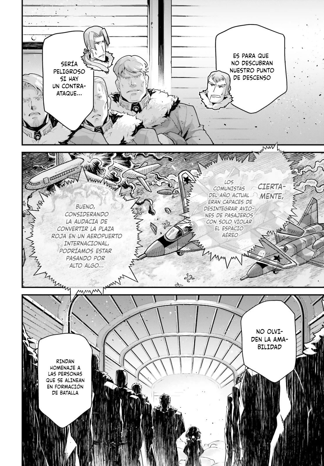 Youjo Senki Capítulo 78 - Página 35