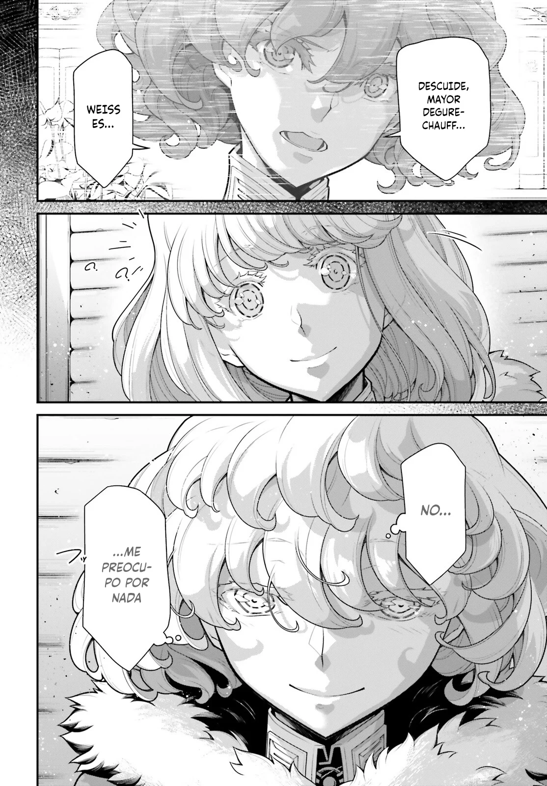 Youjo Senki Capítulo 78 - Página 9