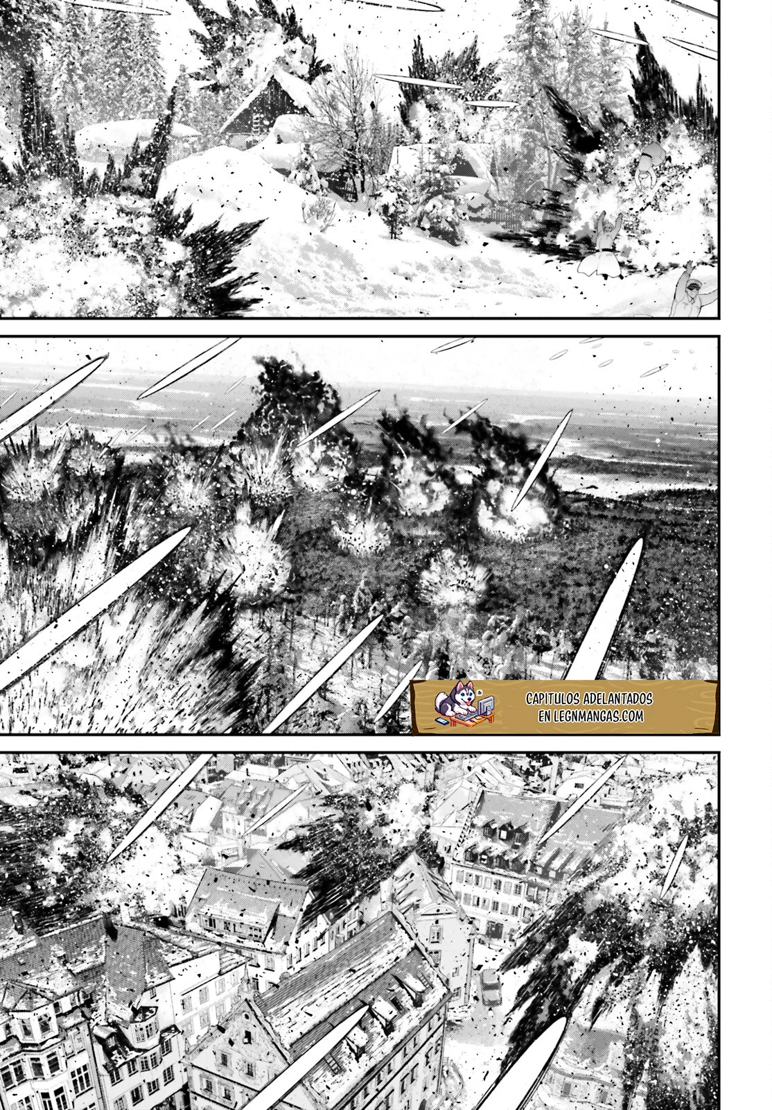 Youjo Senki Capítulo 79 - Página 15