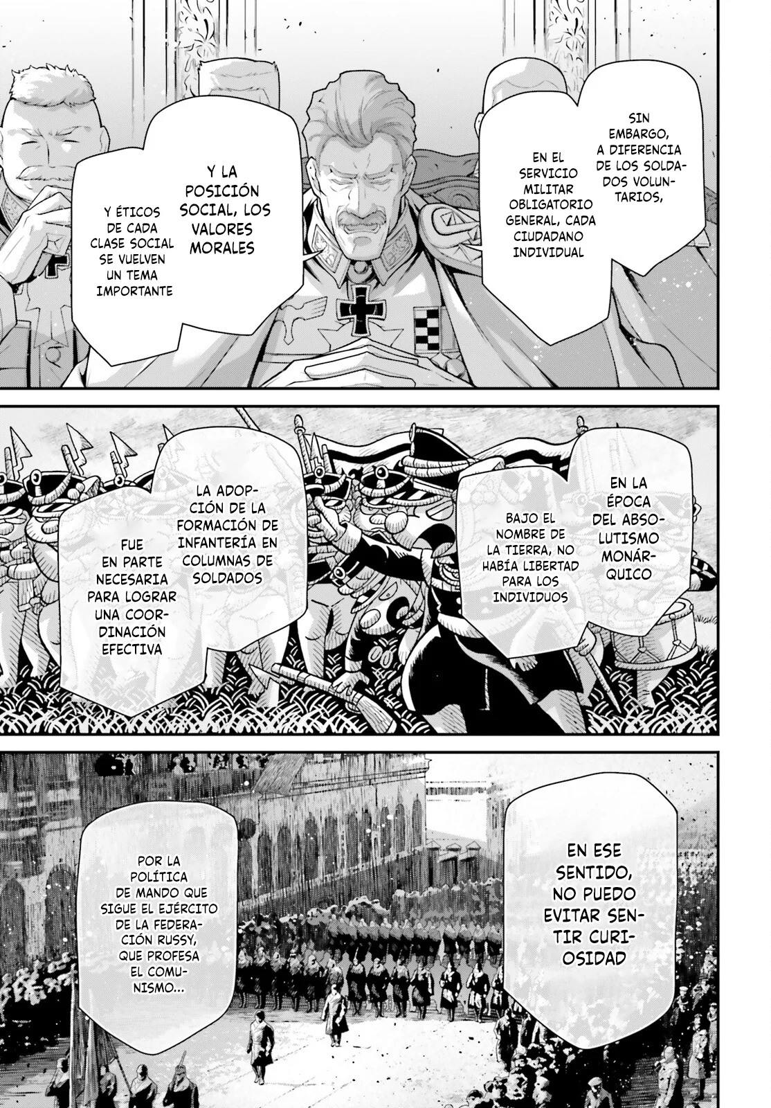 Youjo Senki Capítulo 79 - Página 25