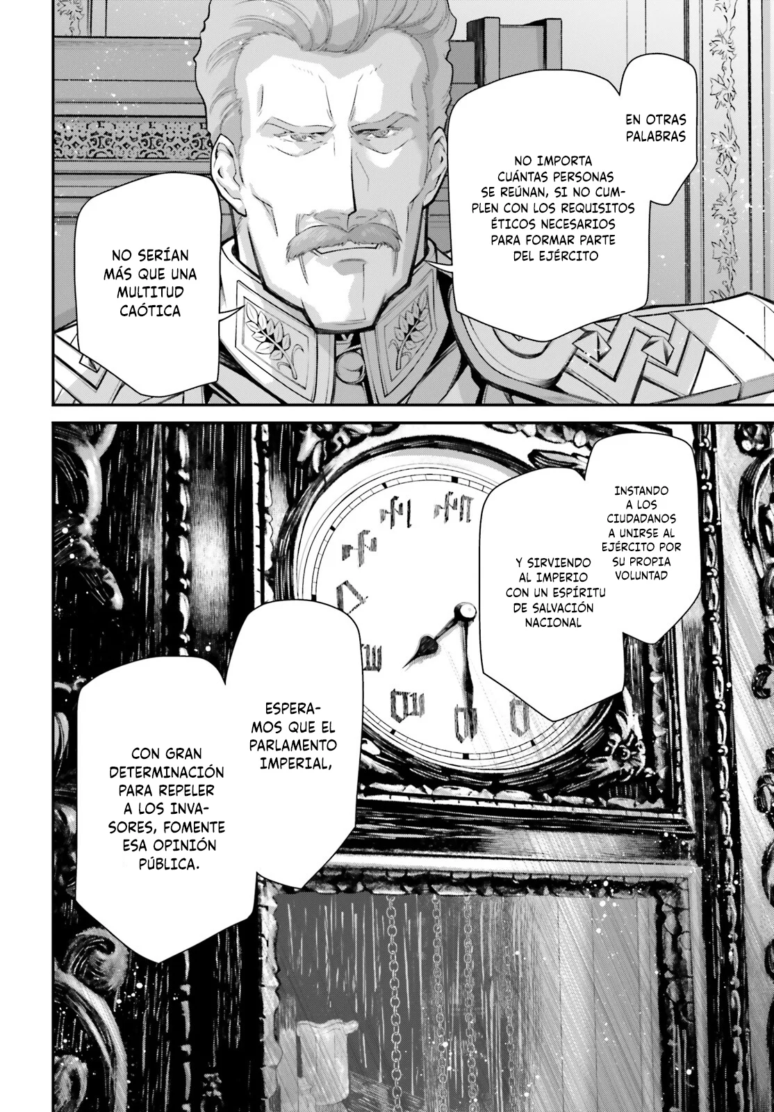 Youjo Senki Capítulo 79 - Página 26