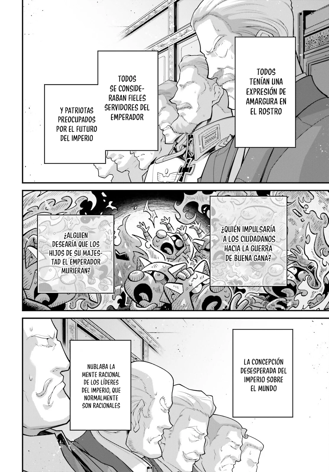 Youjo Senki Capítulo 79 - Página 28