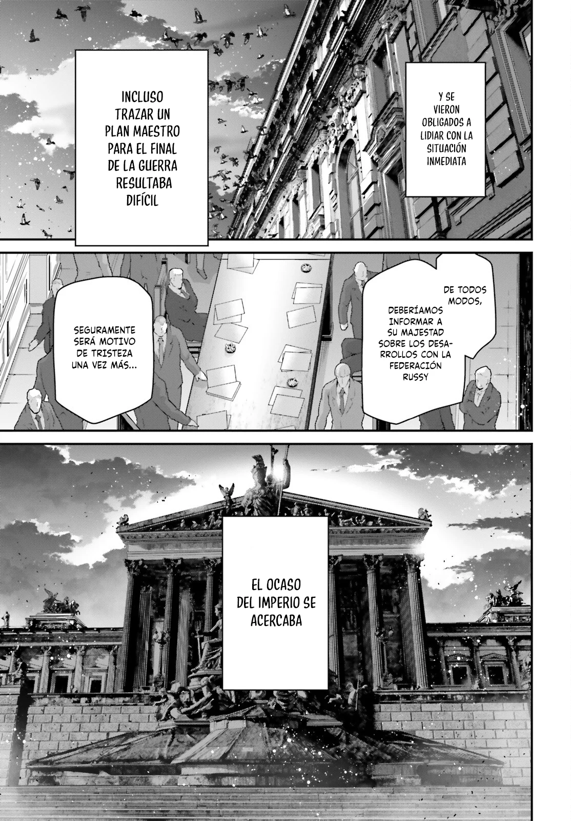 Youjo Senki Capítulo 79 - Página 29
