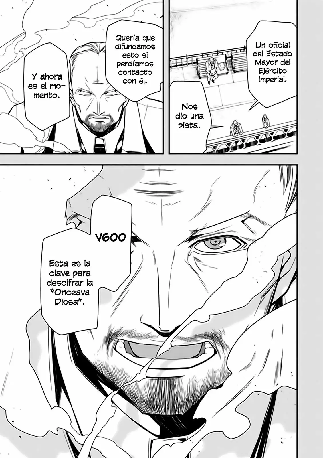 Youjo Senki Capítulo 8 - Página 16