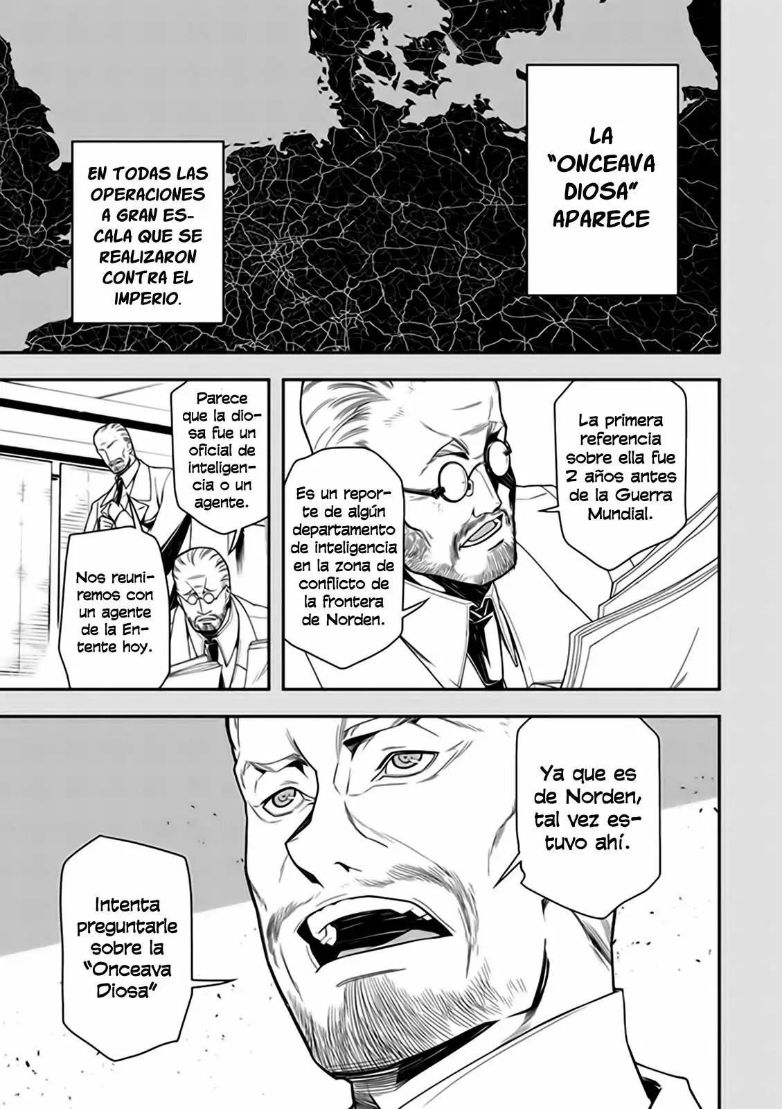Youjo Senki Capítulo 8 - Página 9