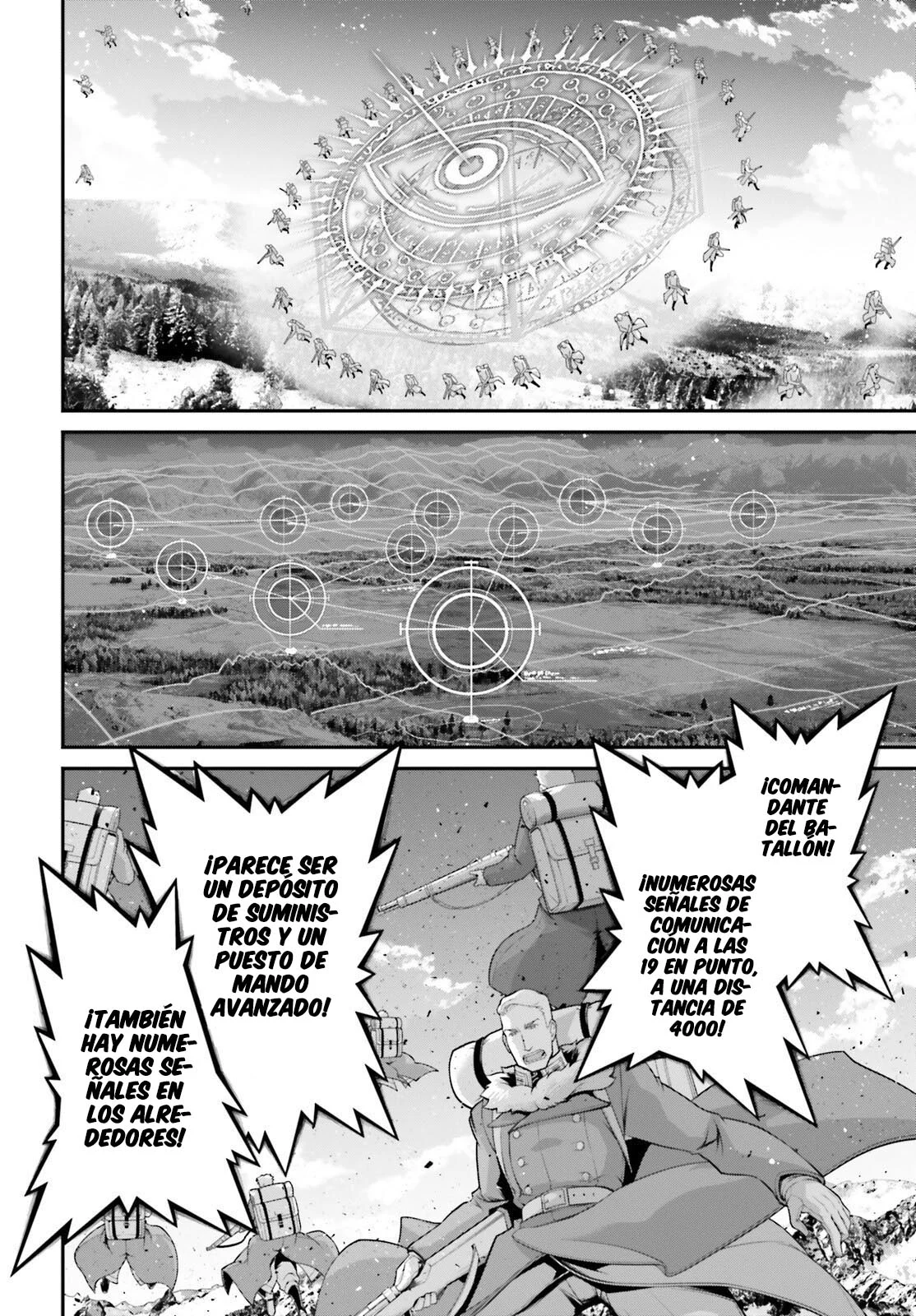 Youjo Senki Capítulo 80 - Página 21
