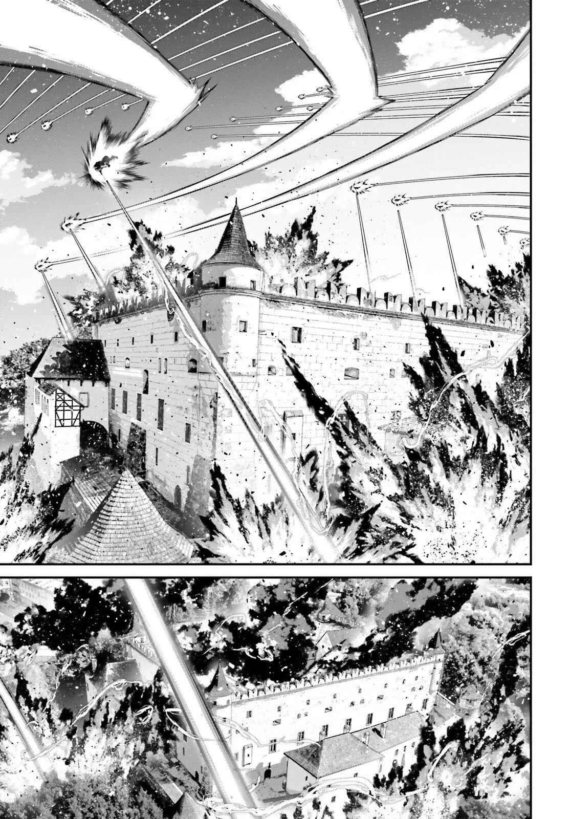 Youjo Senki Capítulo 80 - Página 24