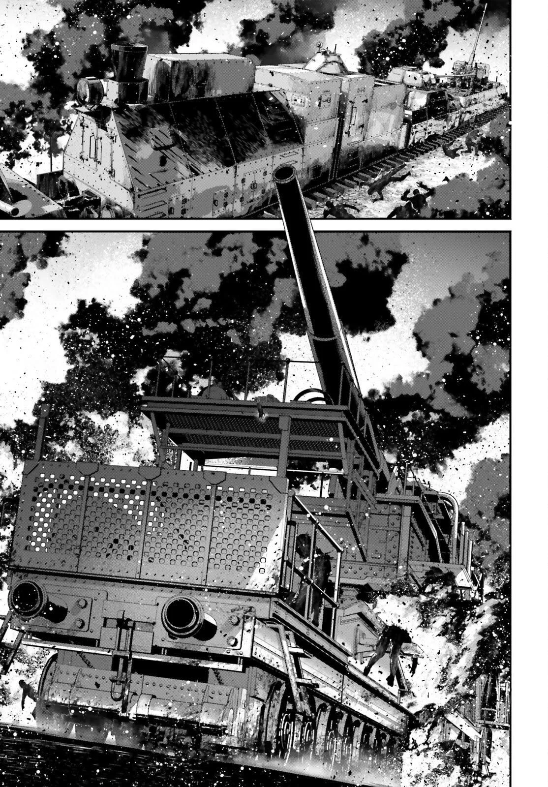 Youjo Senki Capítulo 80 - Página 39