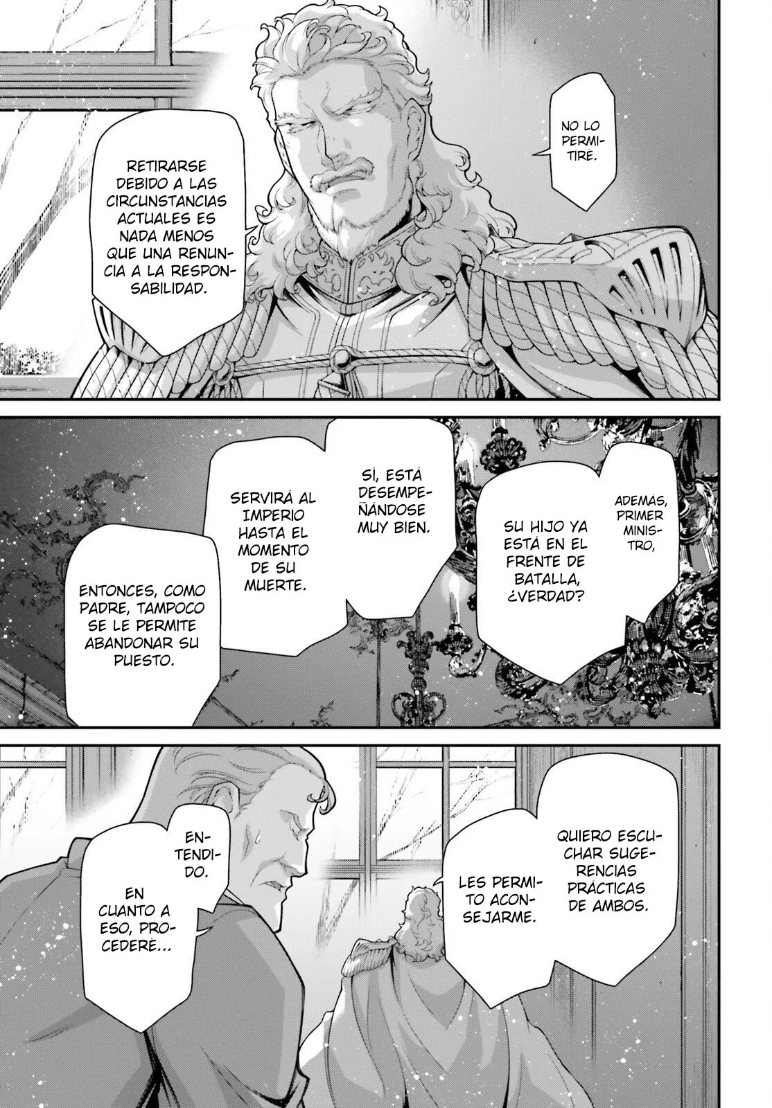 Youjo Senki Capítulo 80 - Página 6