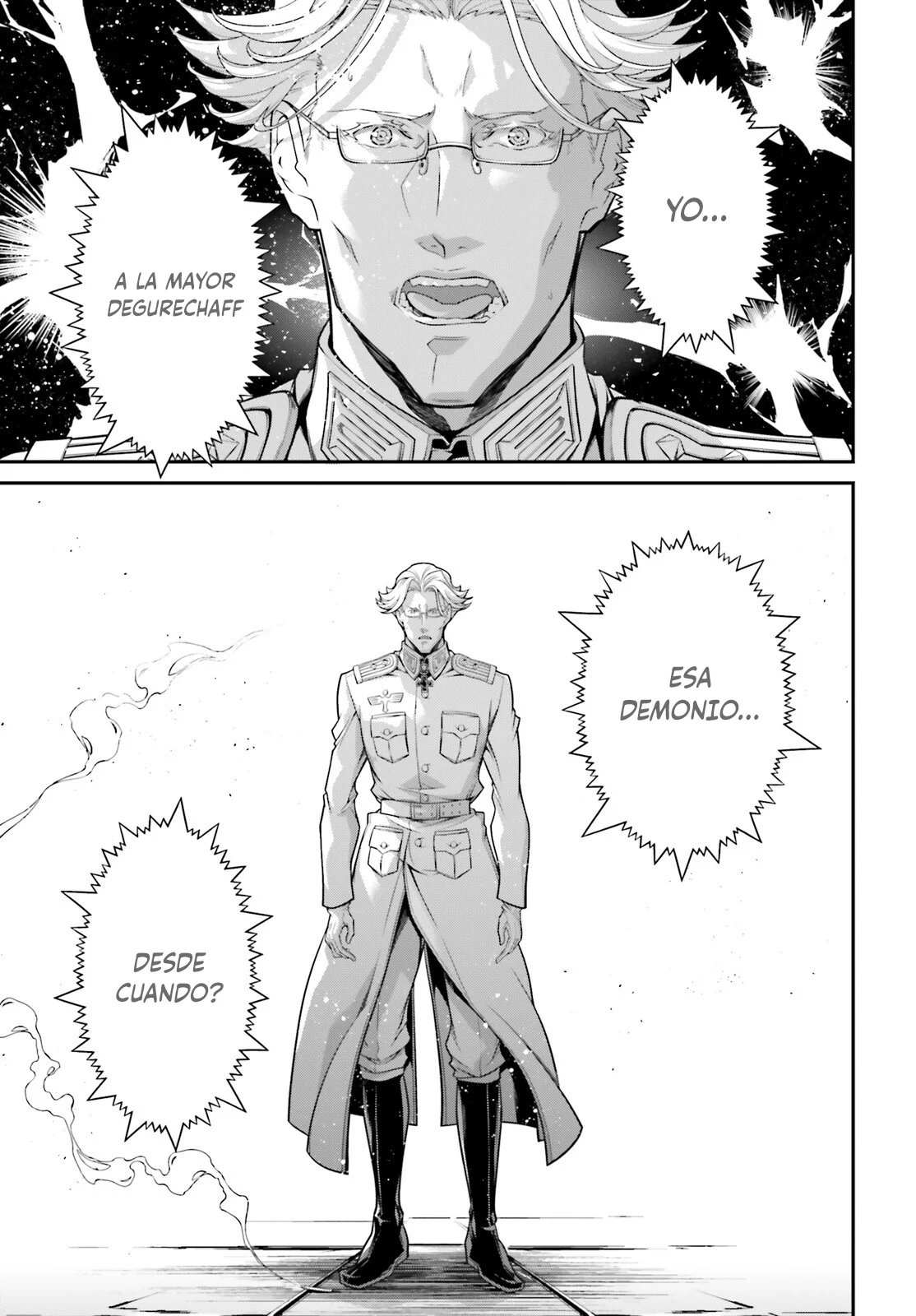 Youjo Senki Capítulo 81 - Página 40