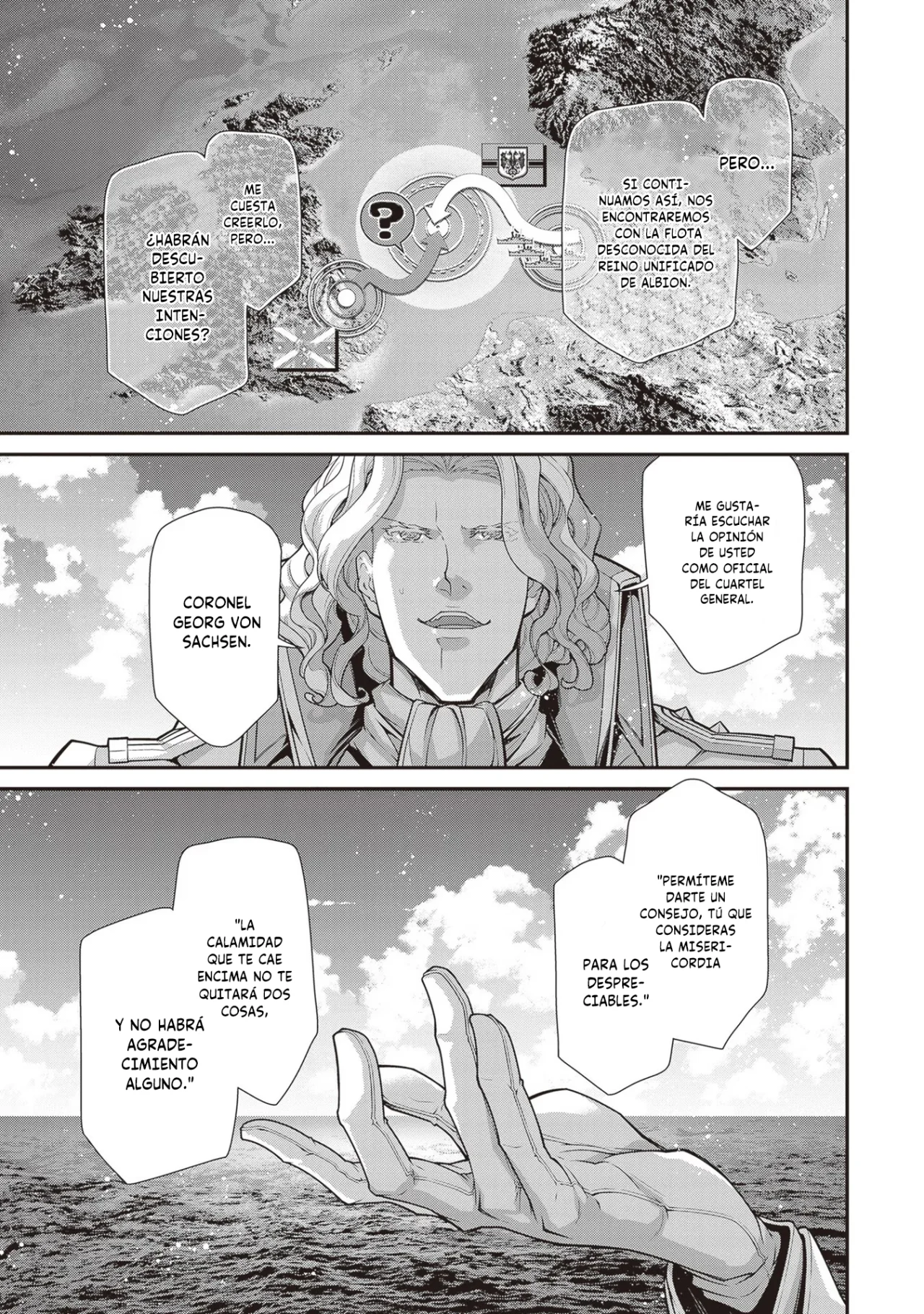 Youjo Senki Capítulo 82 - Página 28
