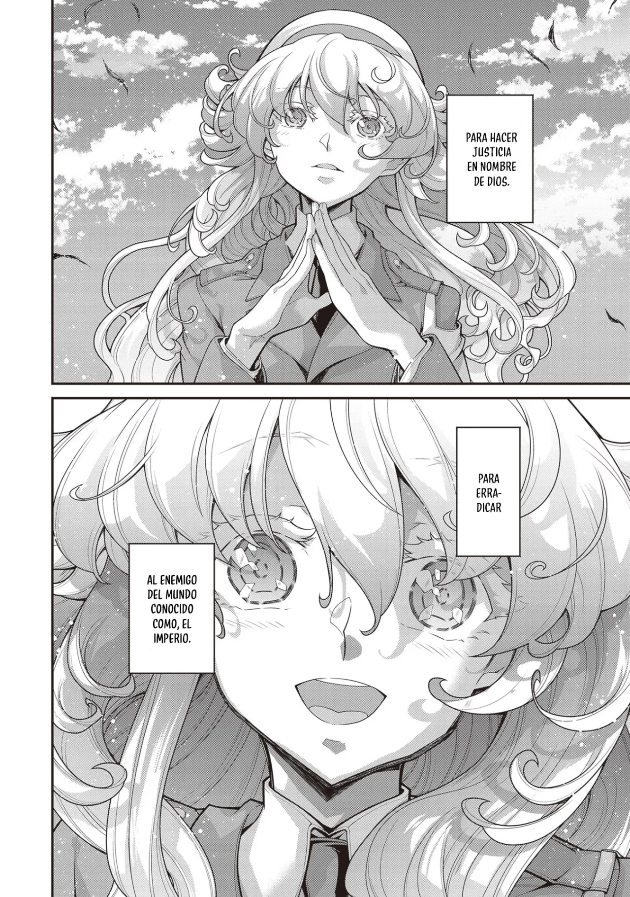 Youjo Senki Capítulo 82 - Página 7