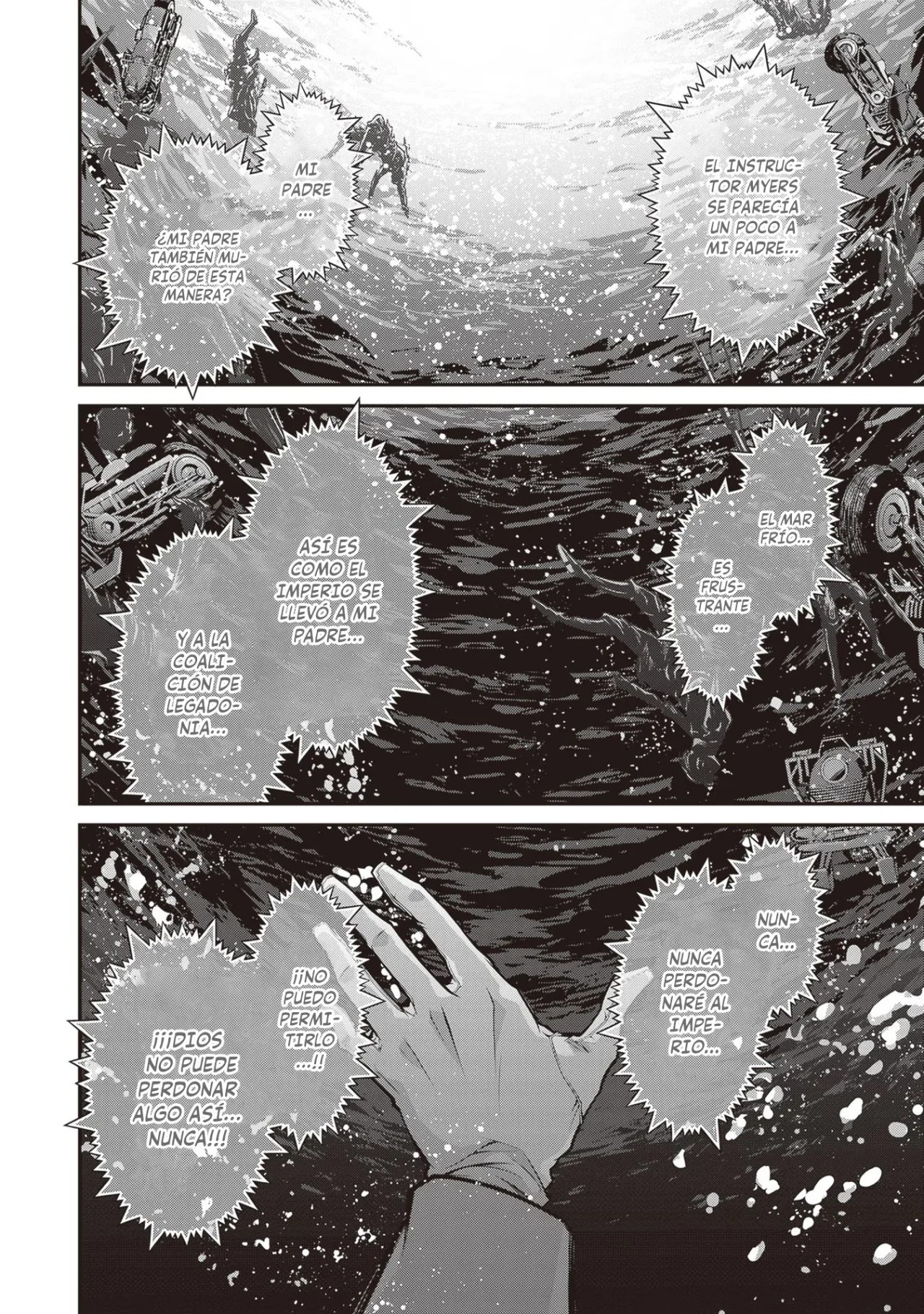 Youjo Senki Capítulo 82 - Página 77