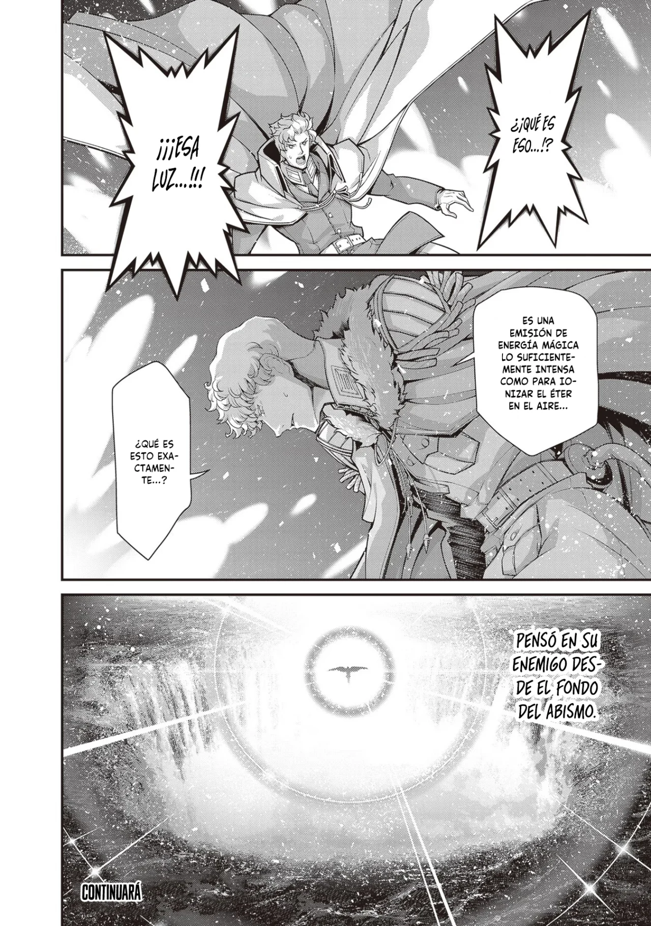 Youjo Senki Capítulo 82 - Página 80