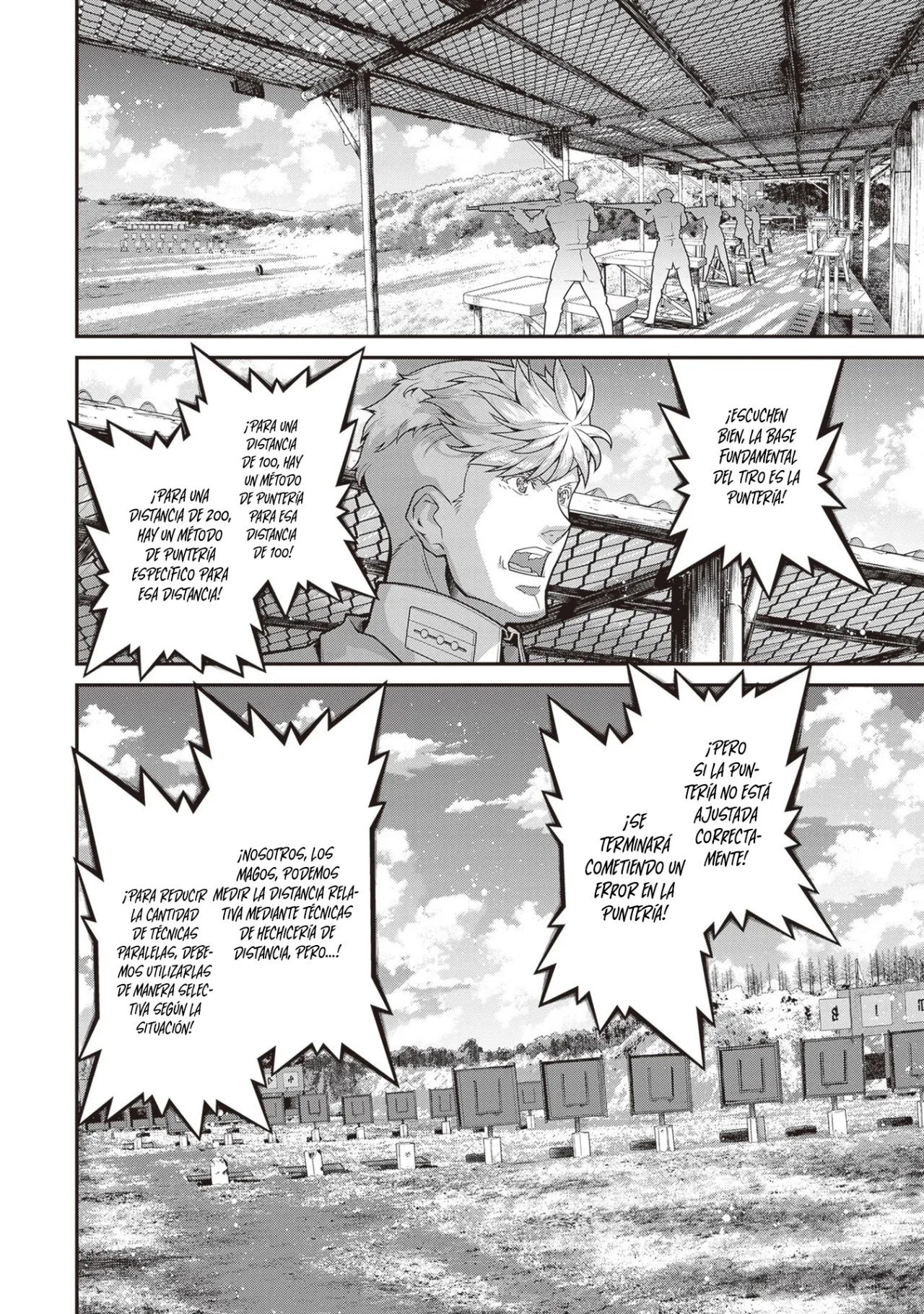 Youjo Senki Capítulo 82 - Página 9