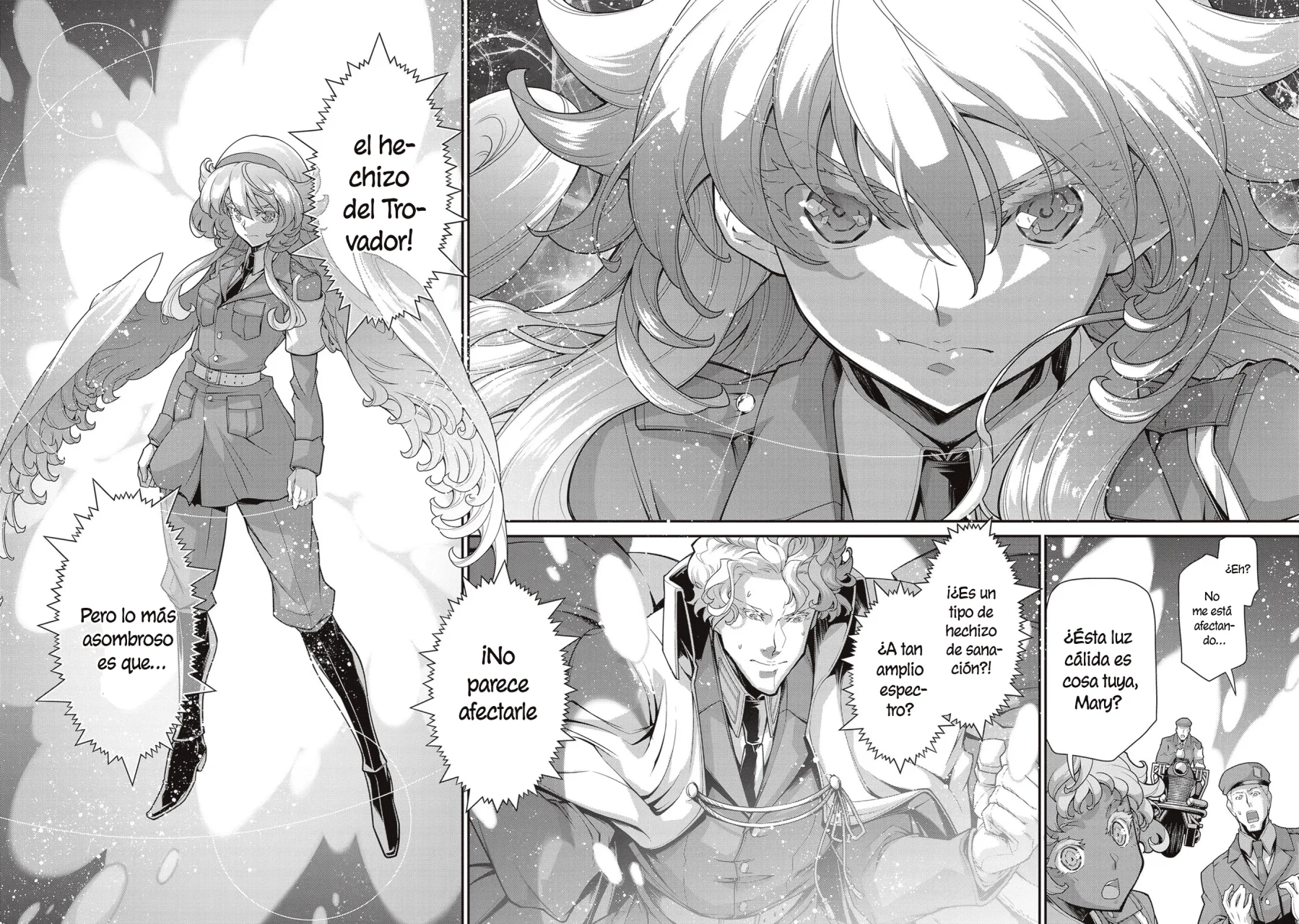 Youjo Senki Capítulo 83 - Página 16