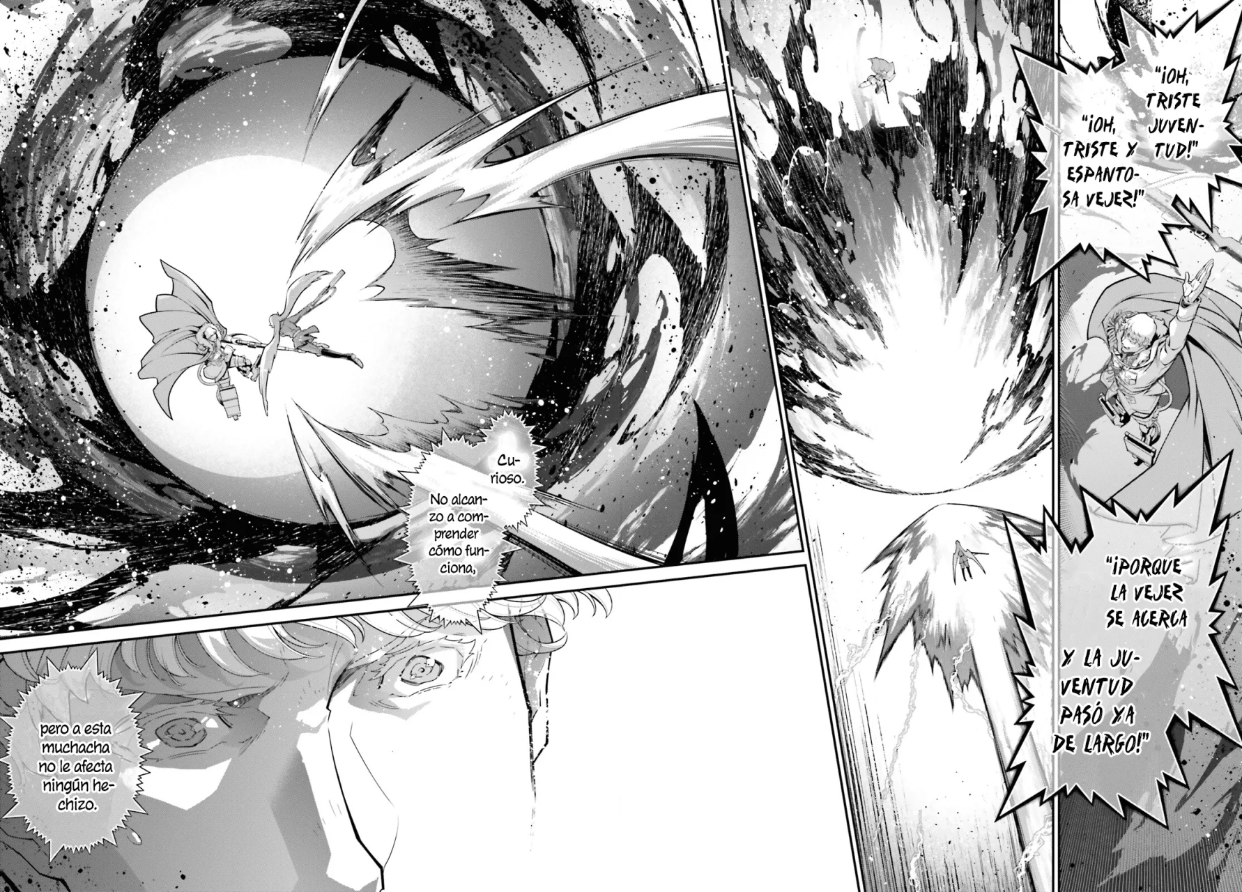 Youjo Senki Capítulo 83 - Página 26